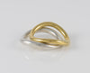 Pack de Anillos Tous plata 925 Hav Bicolor