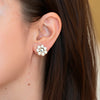 Pendientes Tous de plata 925 y perlas Sugar Party