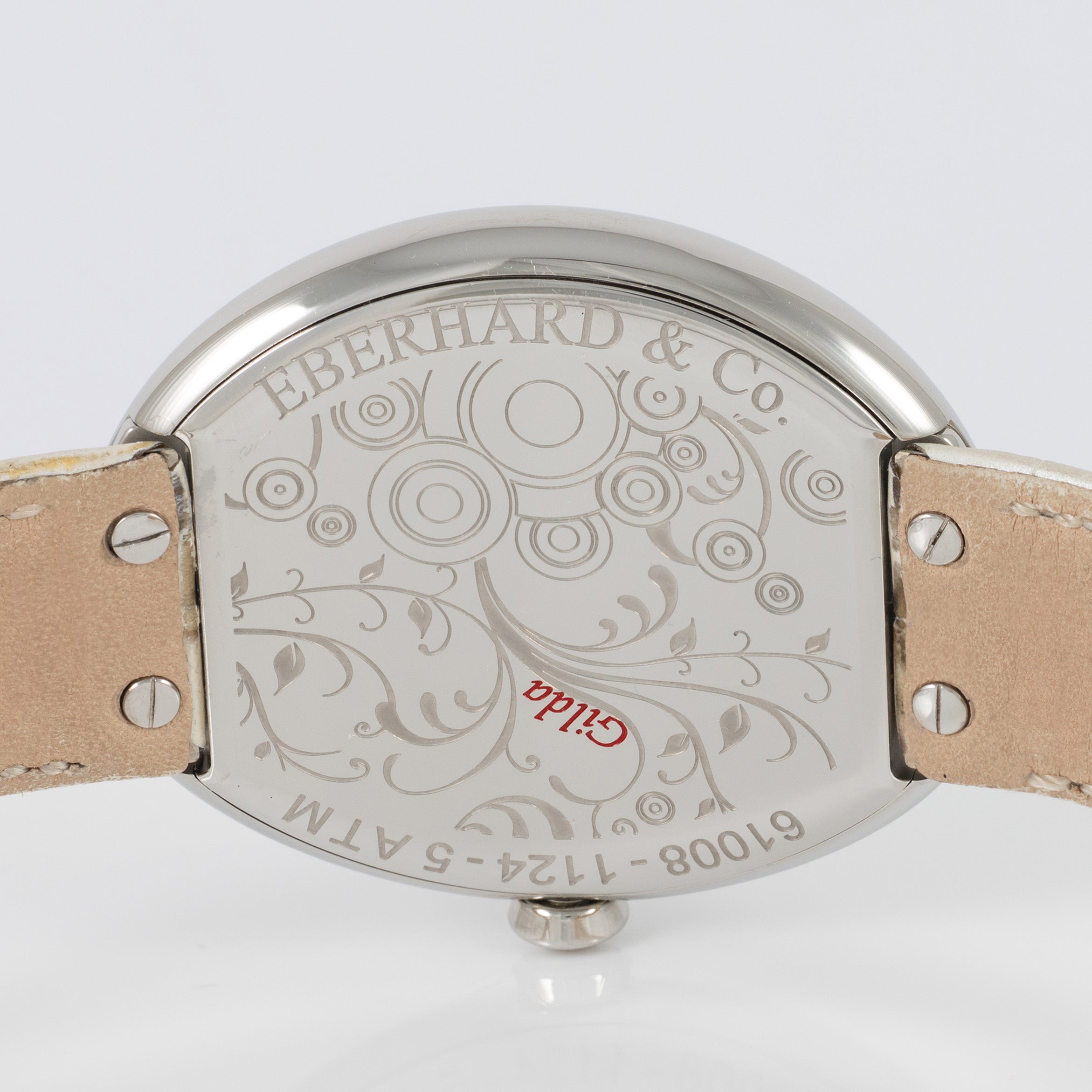 Eberhard & Co. Gilda Ref: 61008