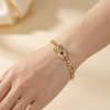 Pulsera Oso oro 18k 750