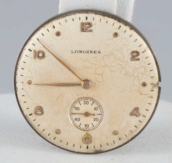 Longines Calibre 27M