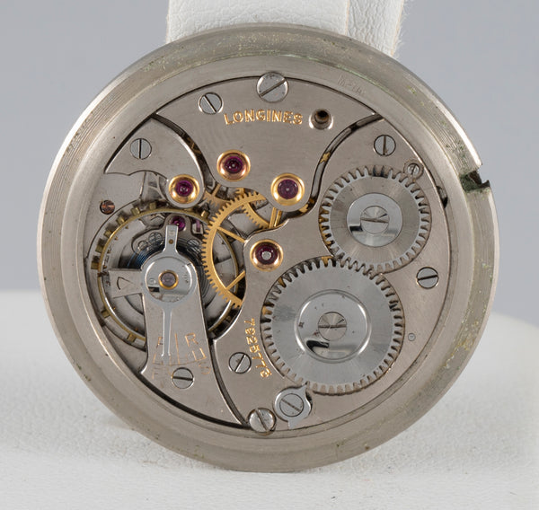 Longines Calibre 27M