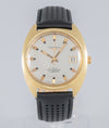 Longines Conquest Automatic Yellow Gold 18k Caliber 505