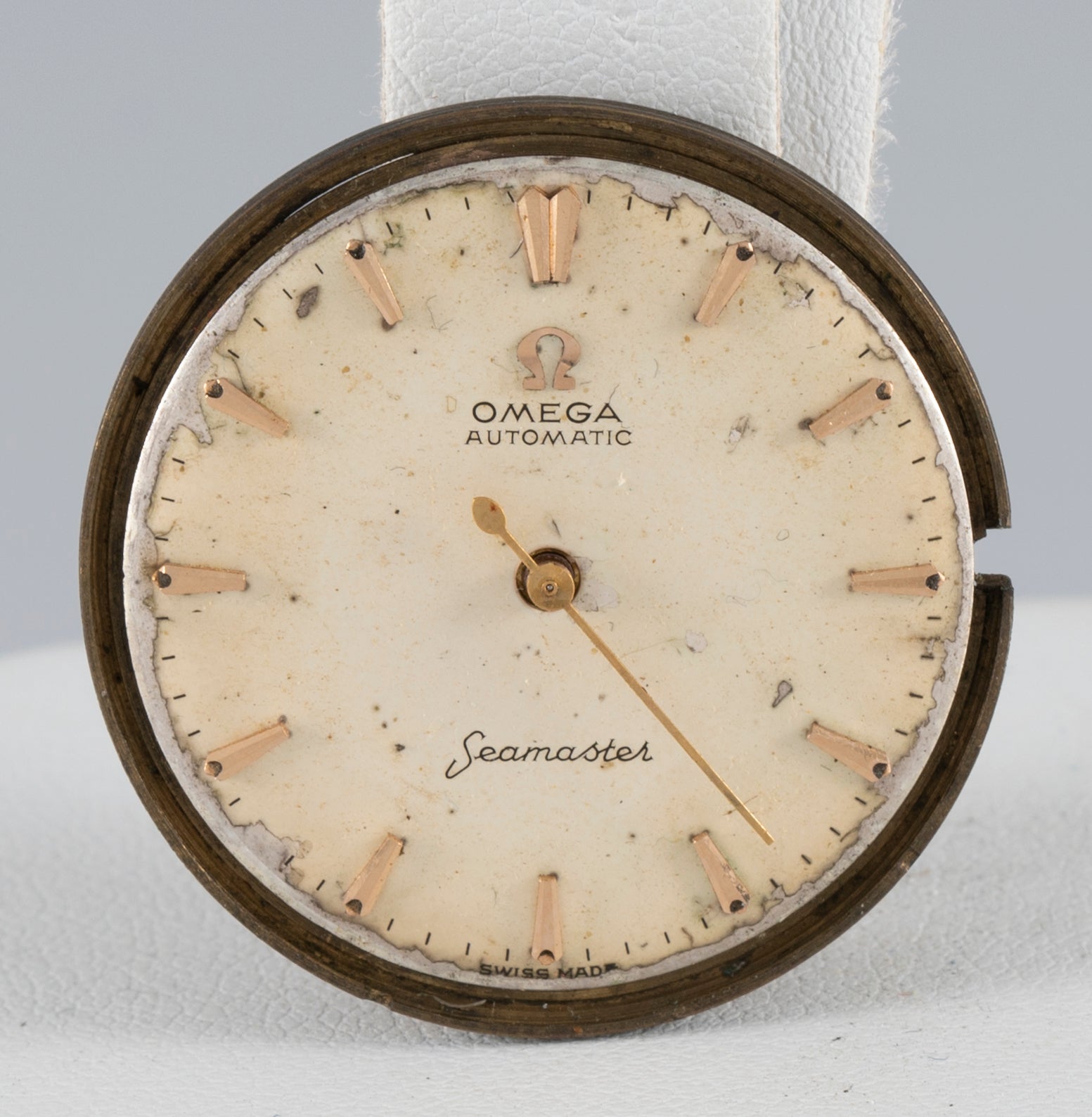 Omega Seamaster Calibre 471