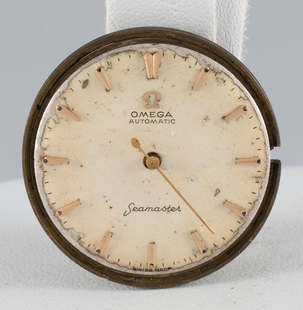 Omega Seamaster Calibre 471
