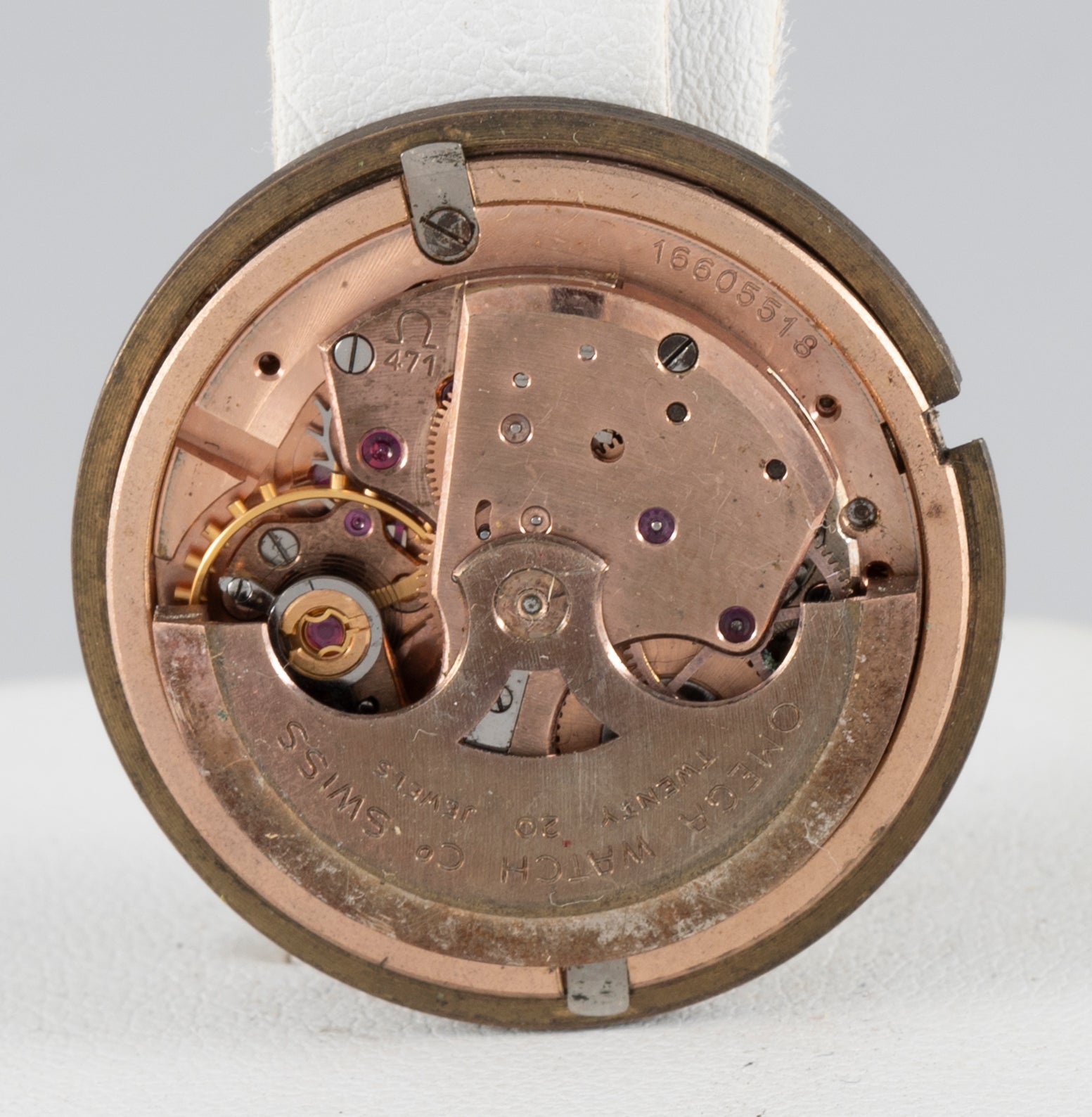 Omega Seamaster Calibre 471