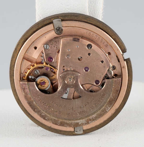 Omega Seamaster Calibre 471