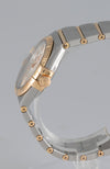Omega Constellation Co-Axial Steel and Gold Ref: 123.20.35.20.02.001