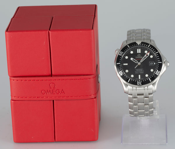 Omega Seamaster Diver Co-Axial Chronometer Ref: 212.30.41.20.01.002