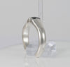Pulsera esclava Tous en plata 925 con oso en ónix Icon