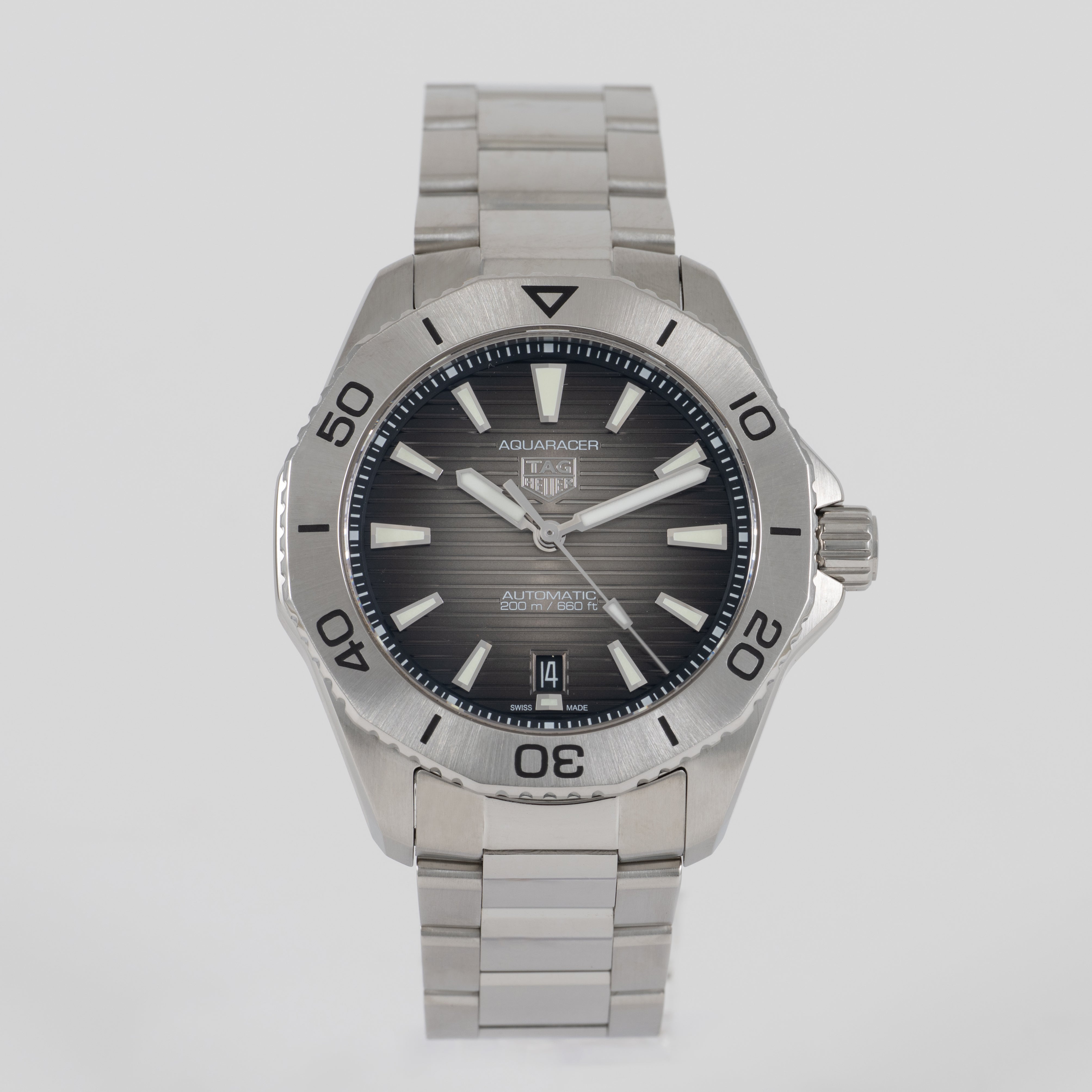 Tag Heuer Aquaracer Automatic Ref: WBP2110.BA0627