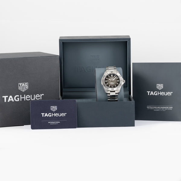 Tag Heuer Aquaracer Automatic Ref: WBP2110.BA0627