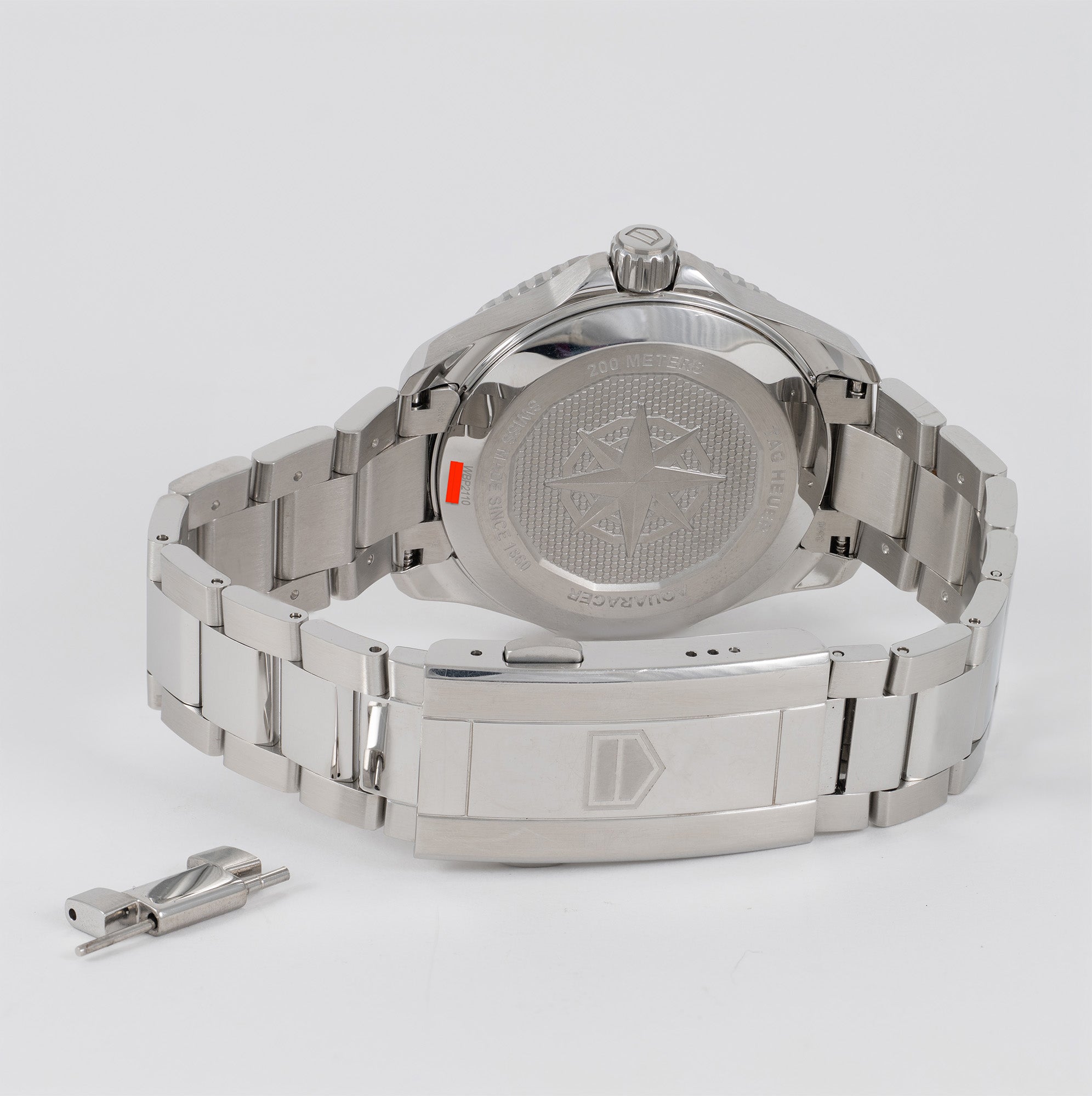 Tag Heuer Aquaracer Automatic Ref: WBP2110.BA0627