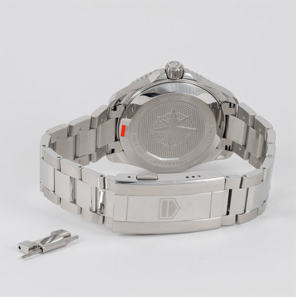 Tag Heuer Aquaracer Automatic Ref: WBP2110.BA0627