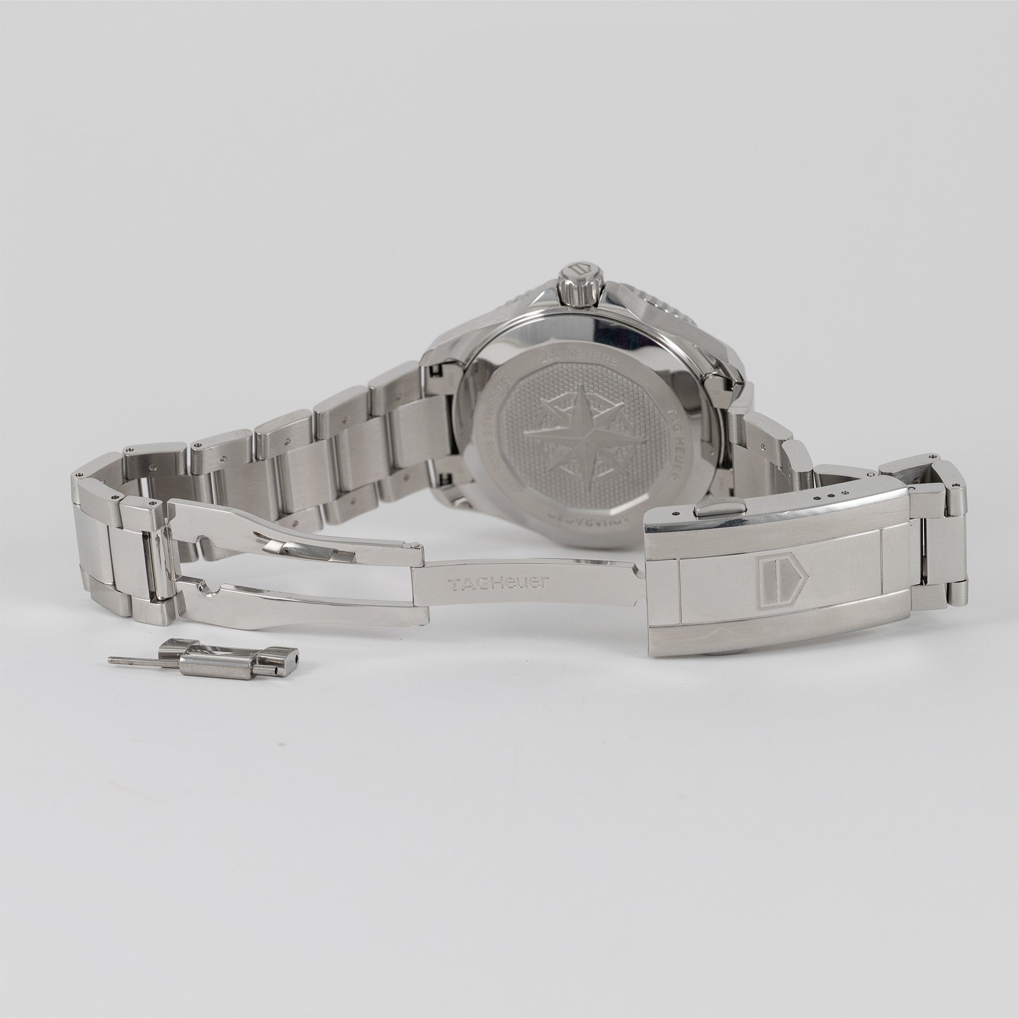 Tag Heuer Aquaracer Automatic Ref: WBP2110.BA0627