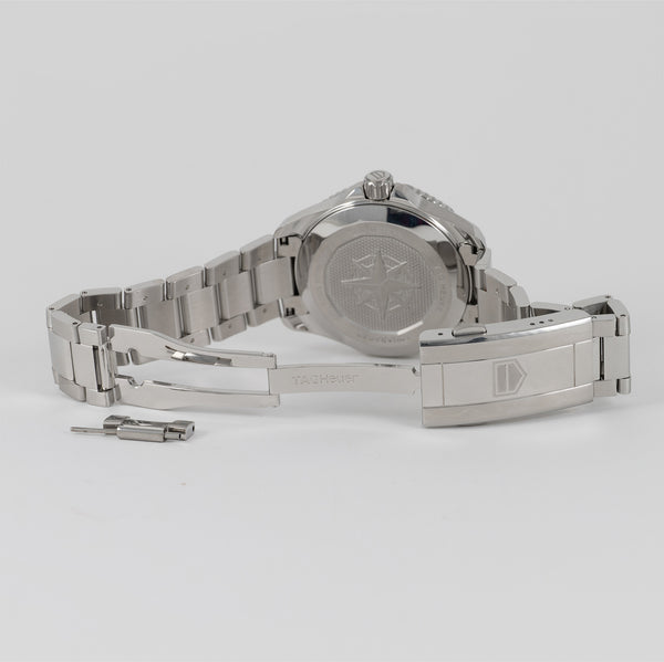 Tag Heuer Aquaracer Automatic Ref: WBP2110.BA0627