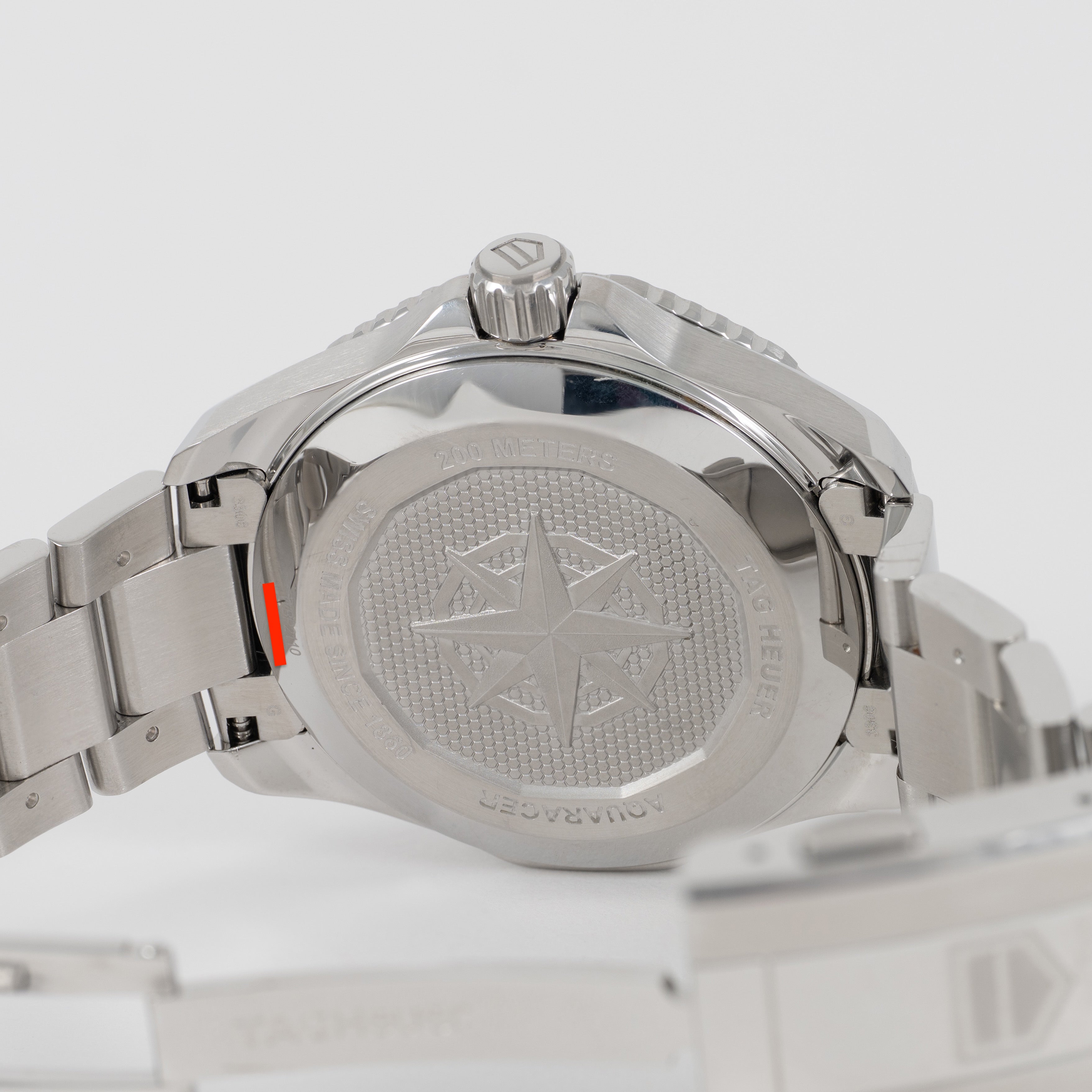 Tag Heuer Aquaracer Automatic Ref: WBP2110.BA0627