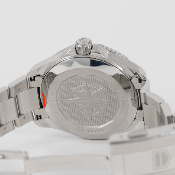 Tag Heuer Aquaracer Automatic Ref: WBP2110.BA0627