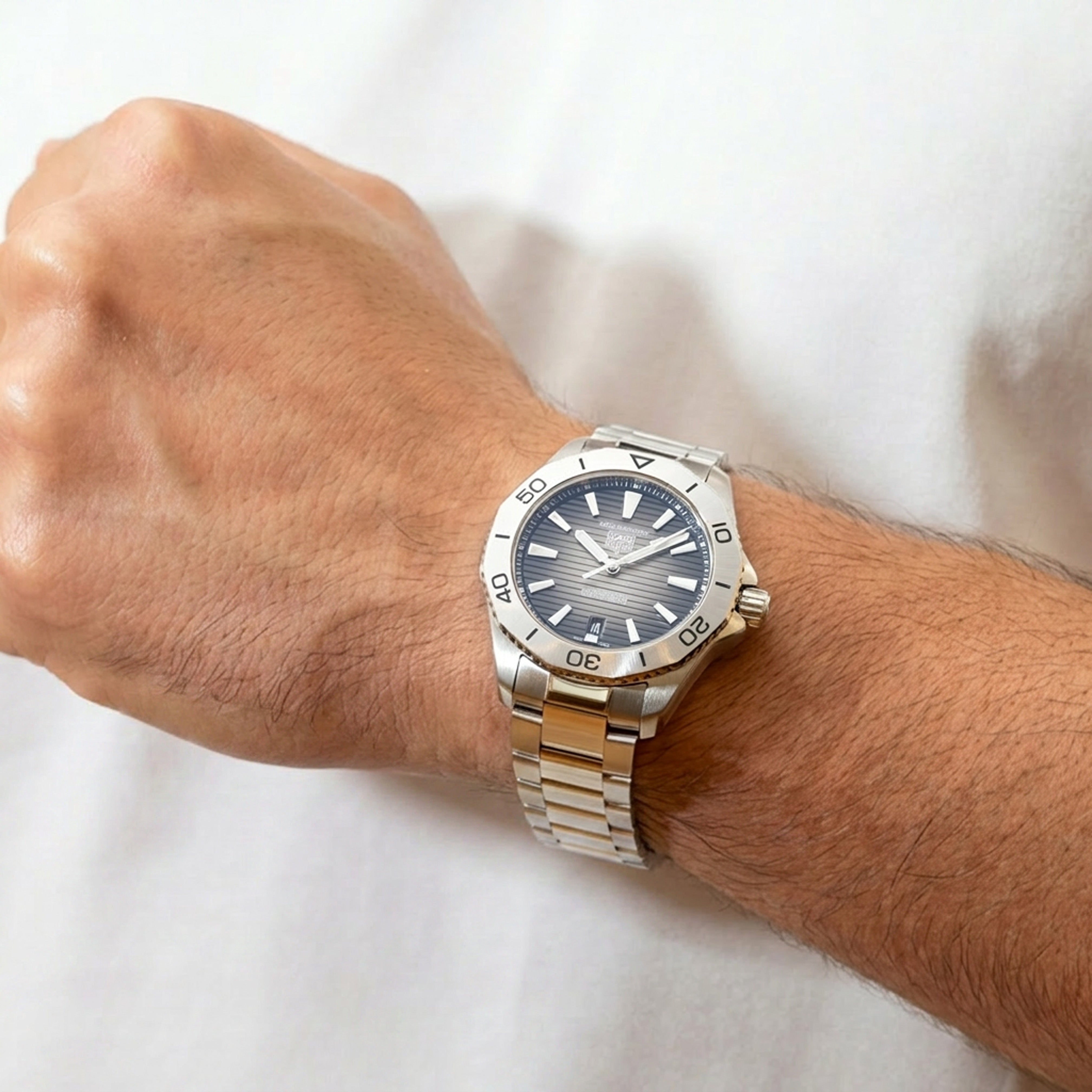 Tag Heuer Aquaracer Automatic Ref: WBP2110.BA0627