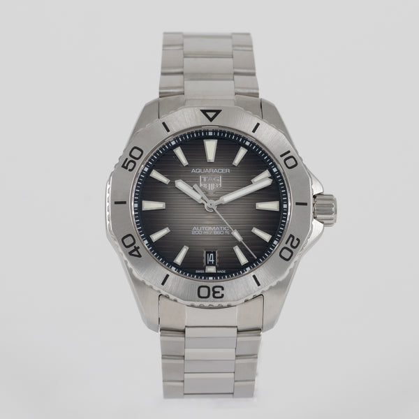 Tag Heuer Aquaracer Automatic Ref: WBP2110.BA0627