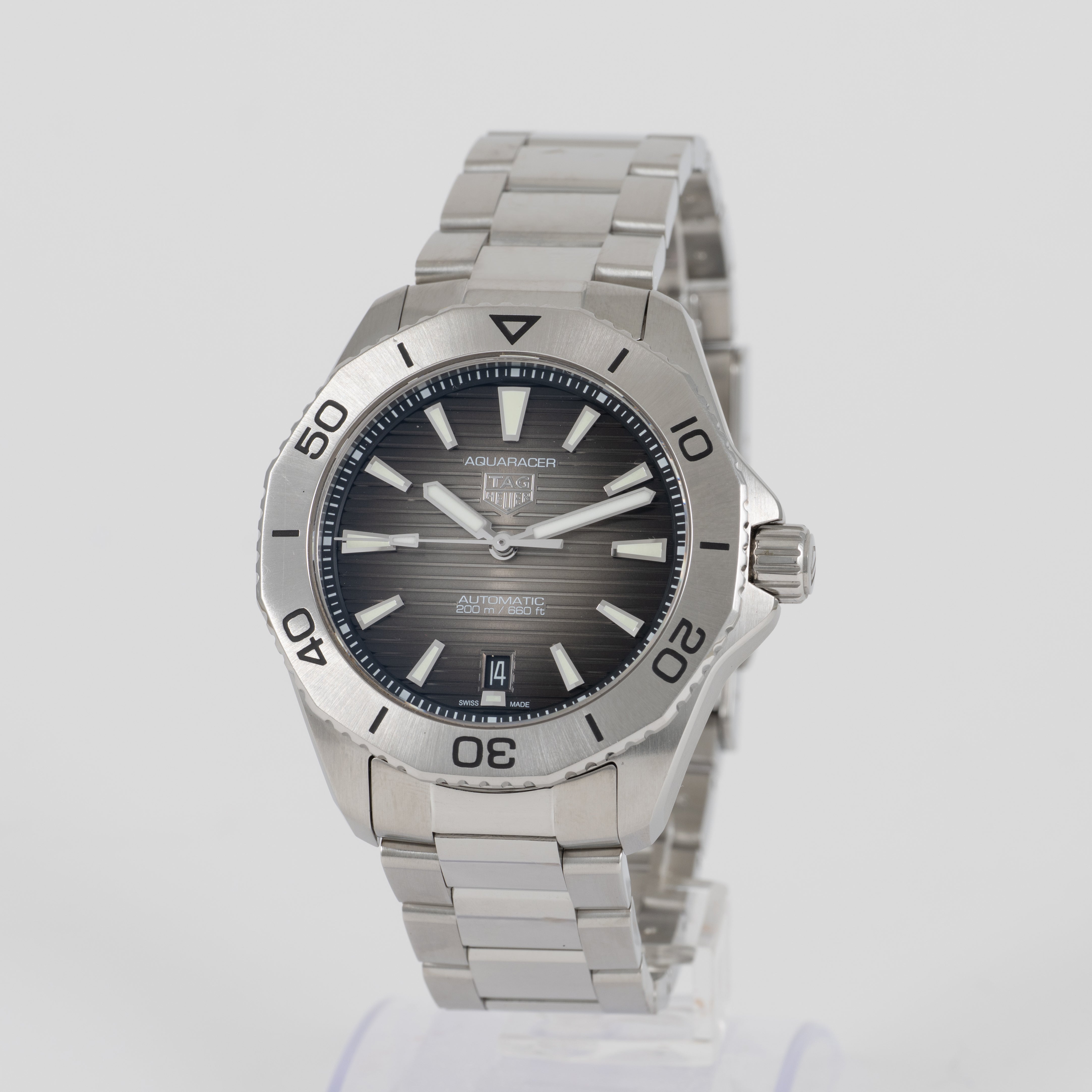 Tag Heuer Aquaracer Automatic Ref: WBP2110.BA0627
