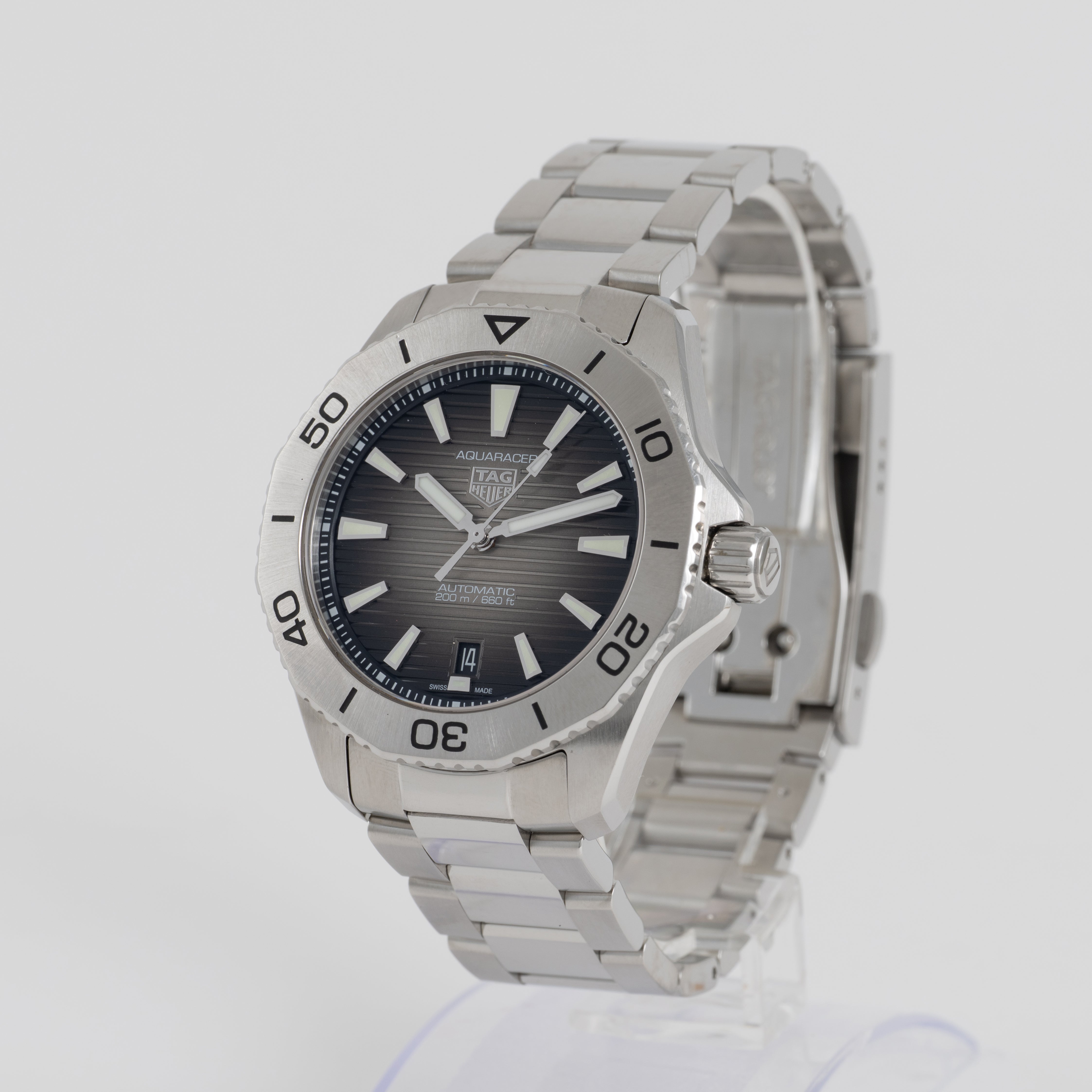 Tag Heuer Aquaracer Automatic Ref: WBP2110.BA0627