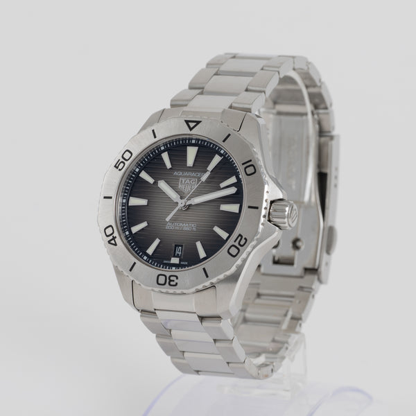 Tag Heuer Aquaracer Automatic Ref: WBP2110.BA0627