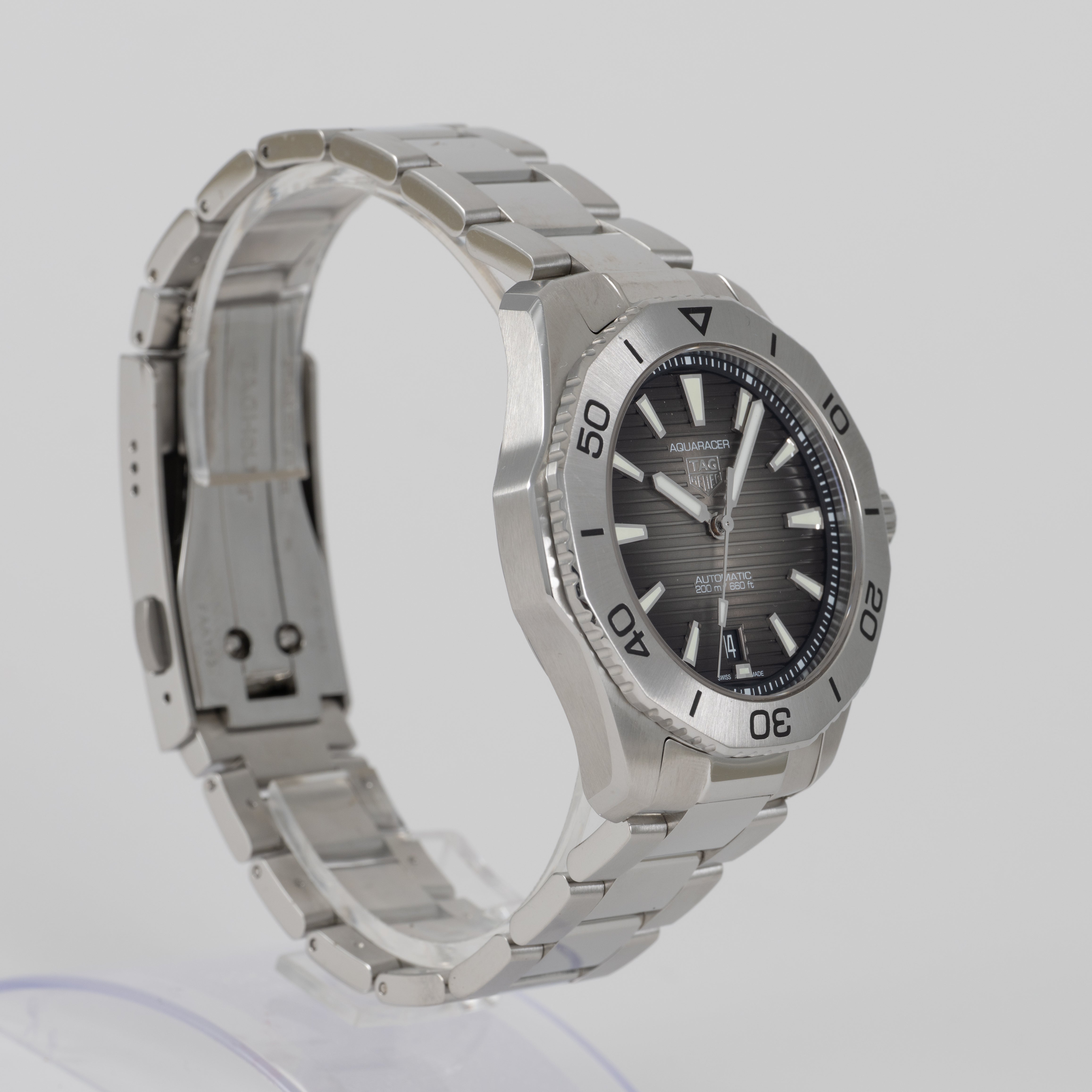 Tag Heuer Aquaracer Automatic Ref: WBP2110.BA0627