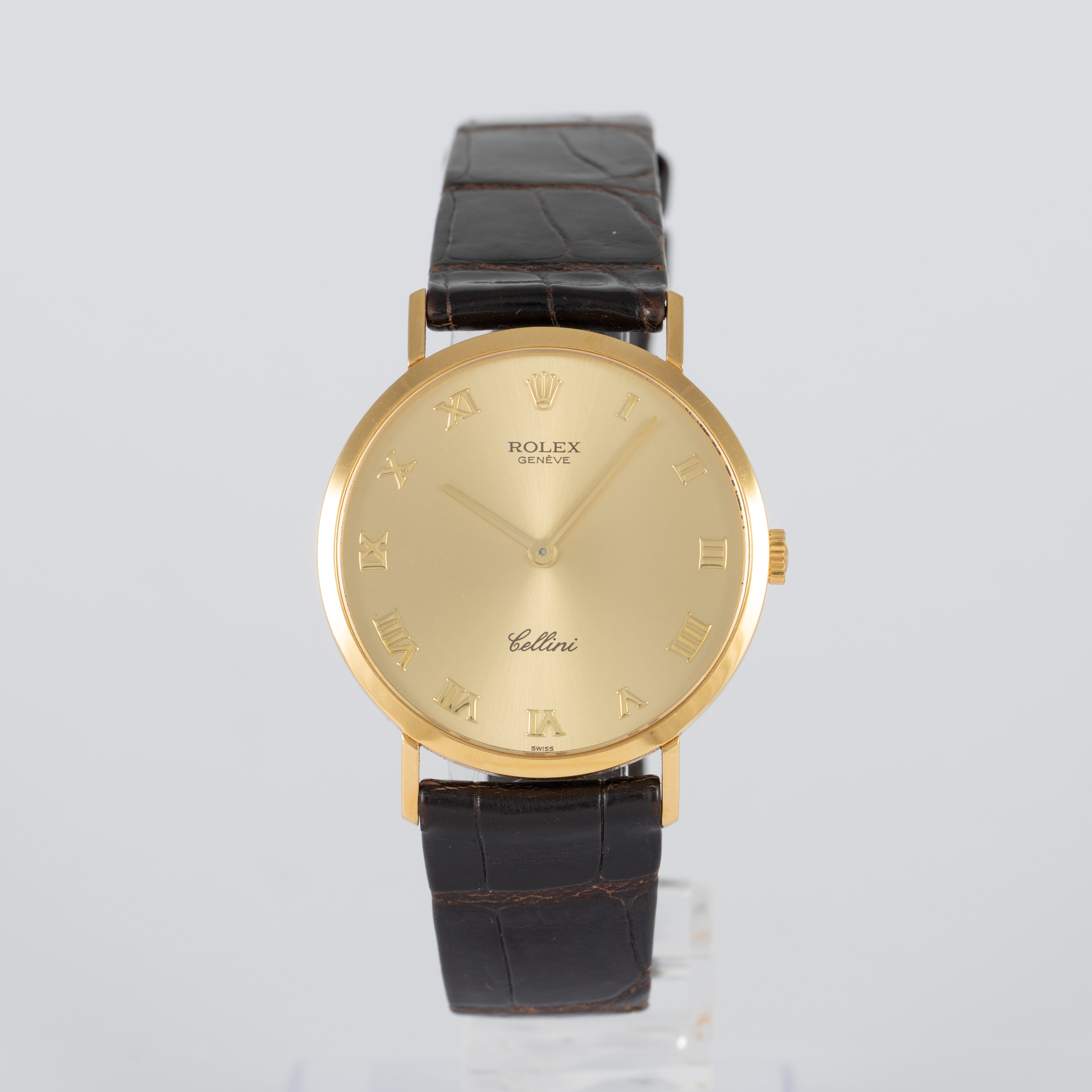 Rolex Cellini Yellow Gold 18k Ref: 4112