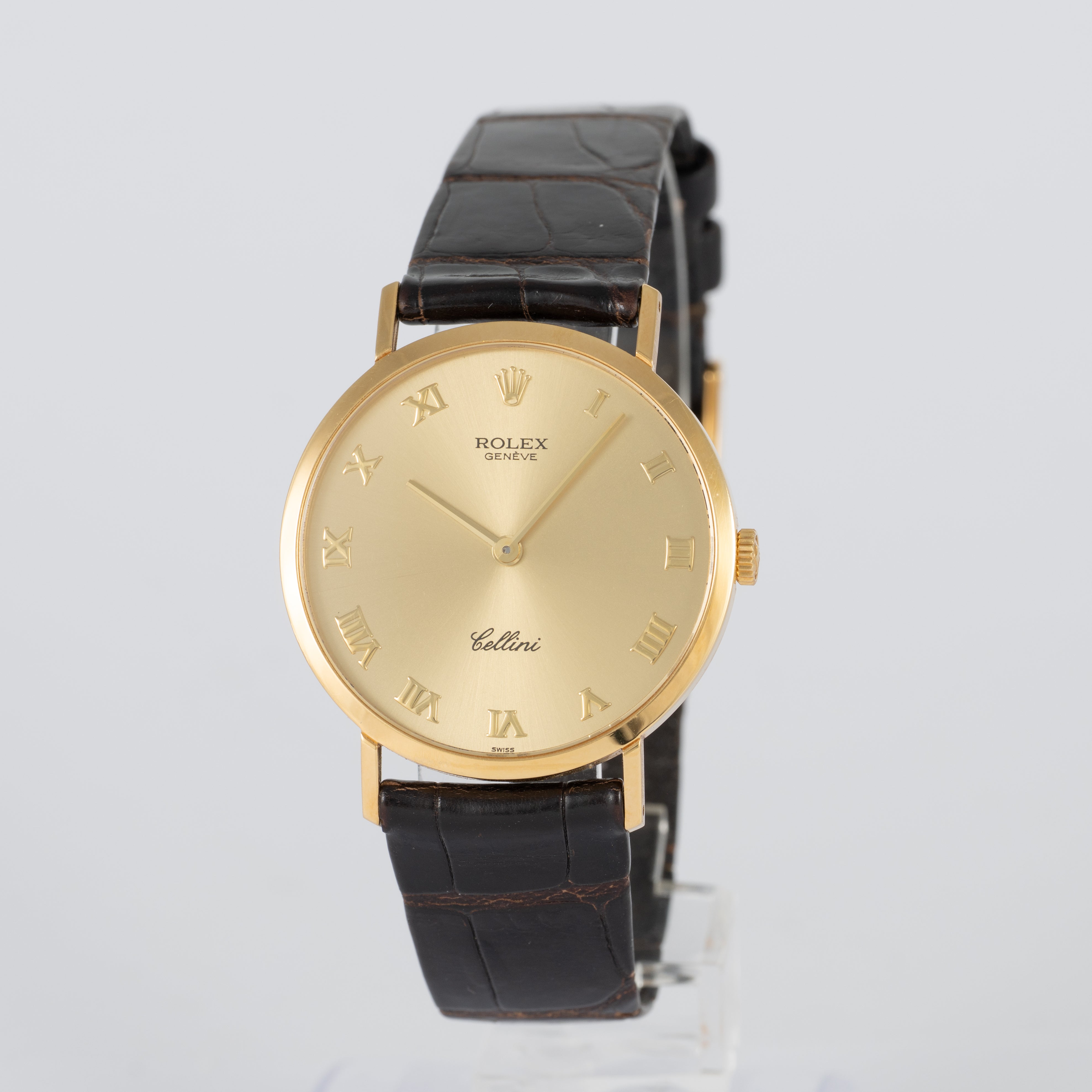 Rolex Cellini Yellow Gold 18k Ref: 4112