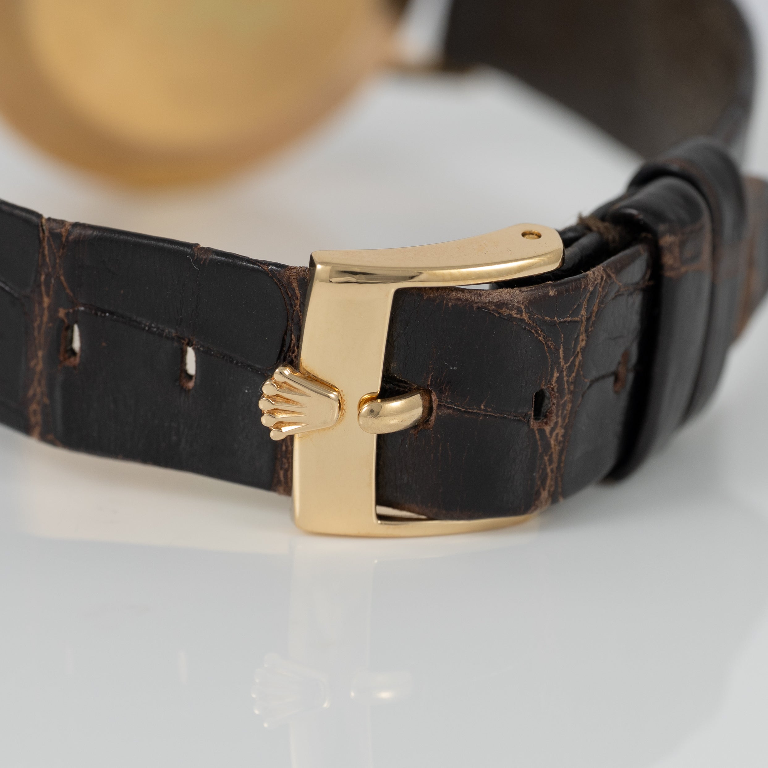 Rolex Cellini Yellow Gold 18k Ref: 4112