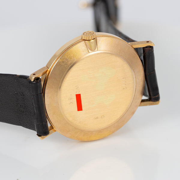 Rolex Cellini Yellow Gold 18k Ref: 4112