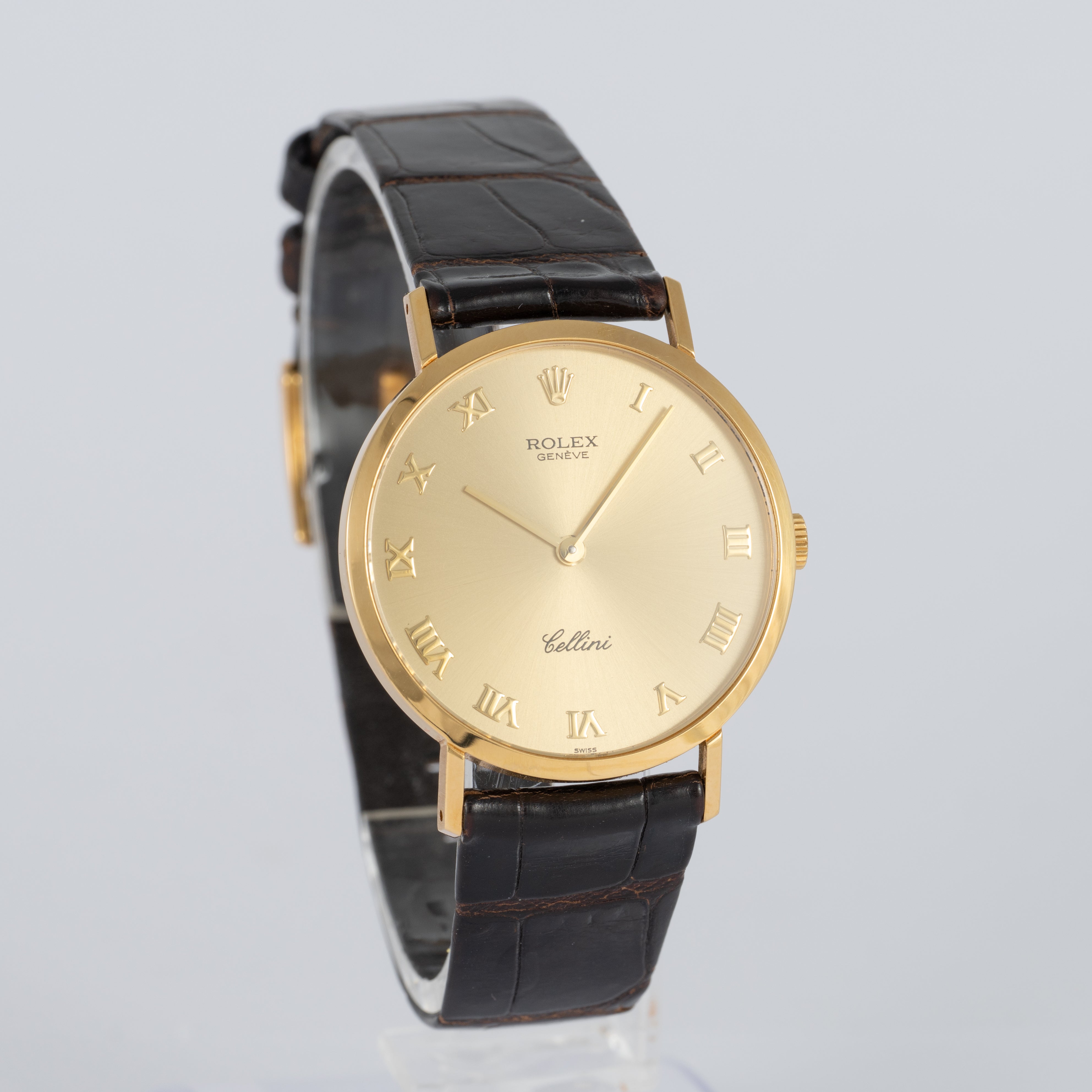 Rolex Cellini Yellow Gold 18k Ref: 4112