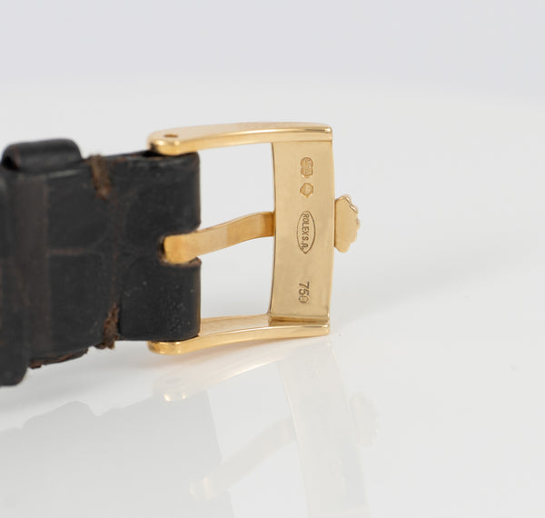 Rolex Cellini Yellow Gold 18k Ref: 4112