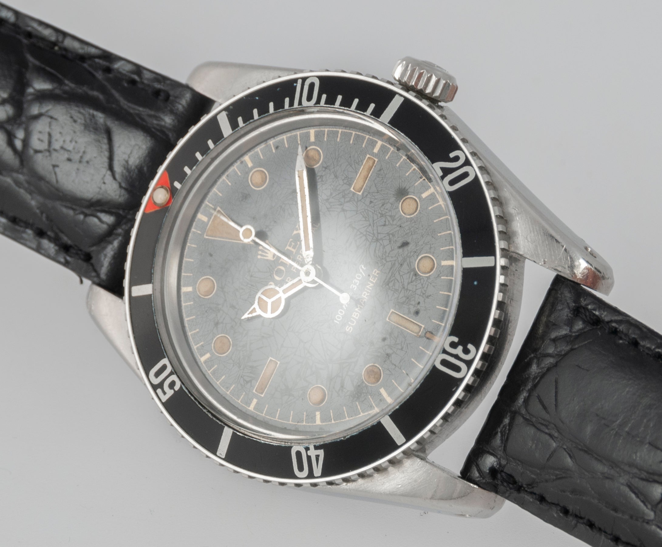 Rolex Submariner (No Date) 'James Bond' Ref: 5508