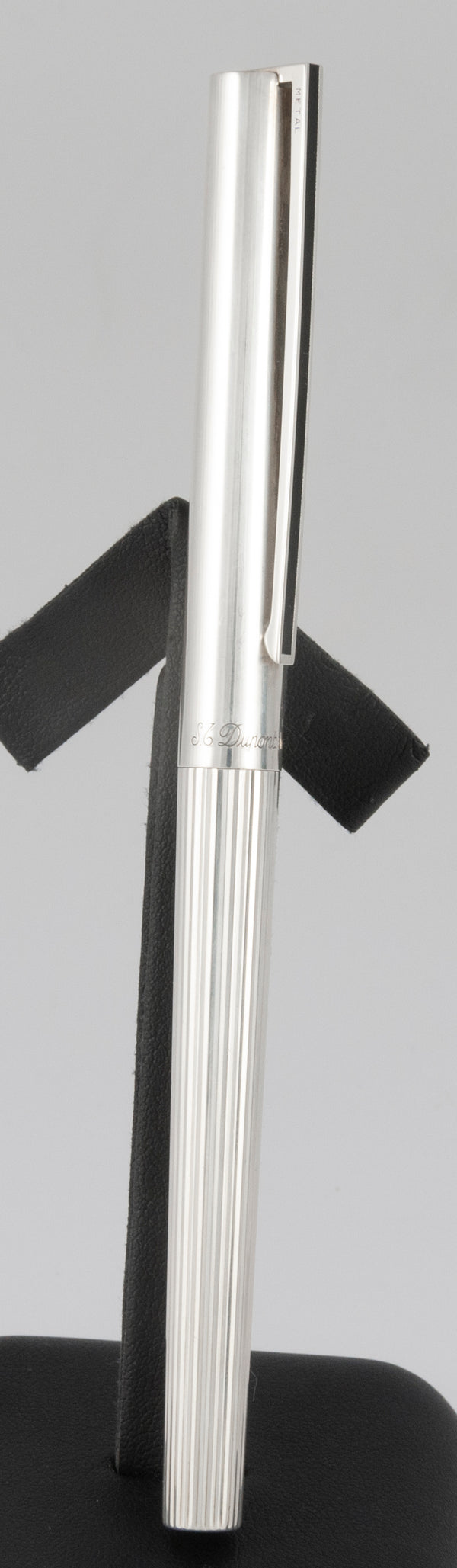 S.T. Dupont Rollerball Pen Silver 925