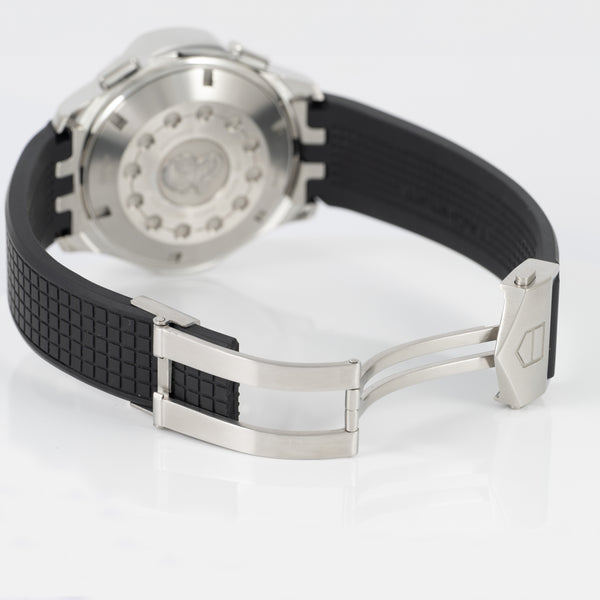 Tag Heuer Aquaracer Chronotimer Ref: CAF1010.BA0821