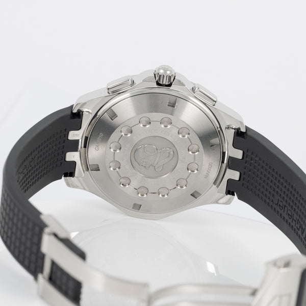Tag Heuer Aquaracer Chronotimer Ref: CAF1010.BA0821