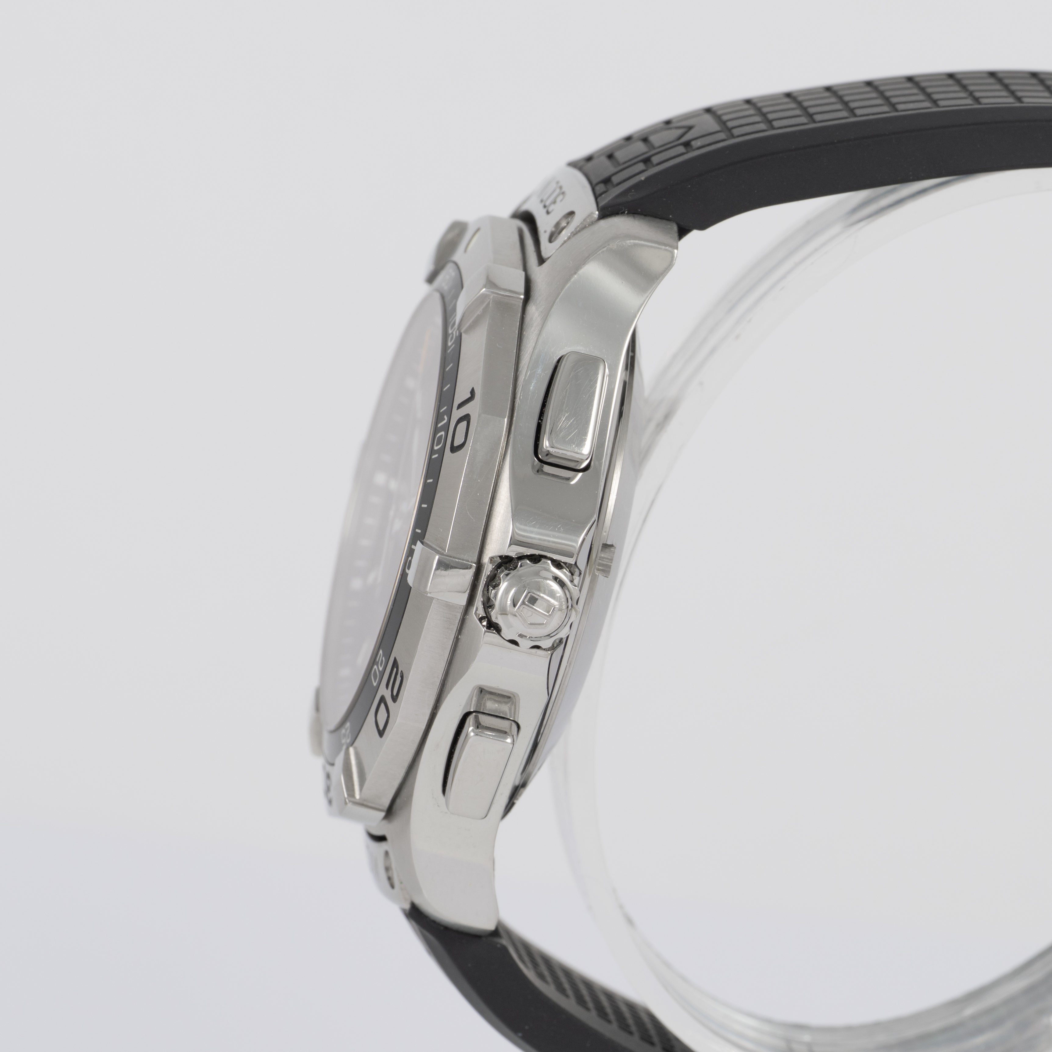 Tag Heuer Aquaracer Chronotimer Ref: CAF1010.BA0821