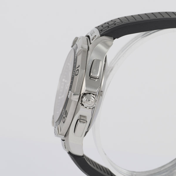 Tag Heuer Aquaracer Chronotimer Ref: CAF1010.BA0821