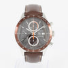 Tag Heuer Carrera Chronograph Brown Dial Ref: CV2013-2