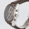 Tag Heuer Carrera Chronograph Brown Dial Ref: CV2013-2