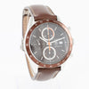 Tag Heuer Carrera Chronograph Brown Dial Ref: CV2013-2