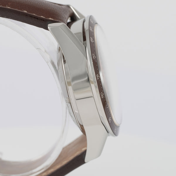 Tag Heuer Carrera Chronograph Brown Dial Ref: CV2013-2