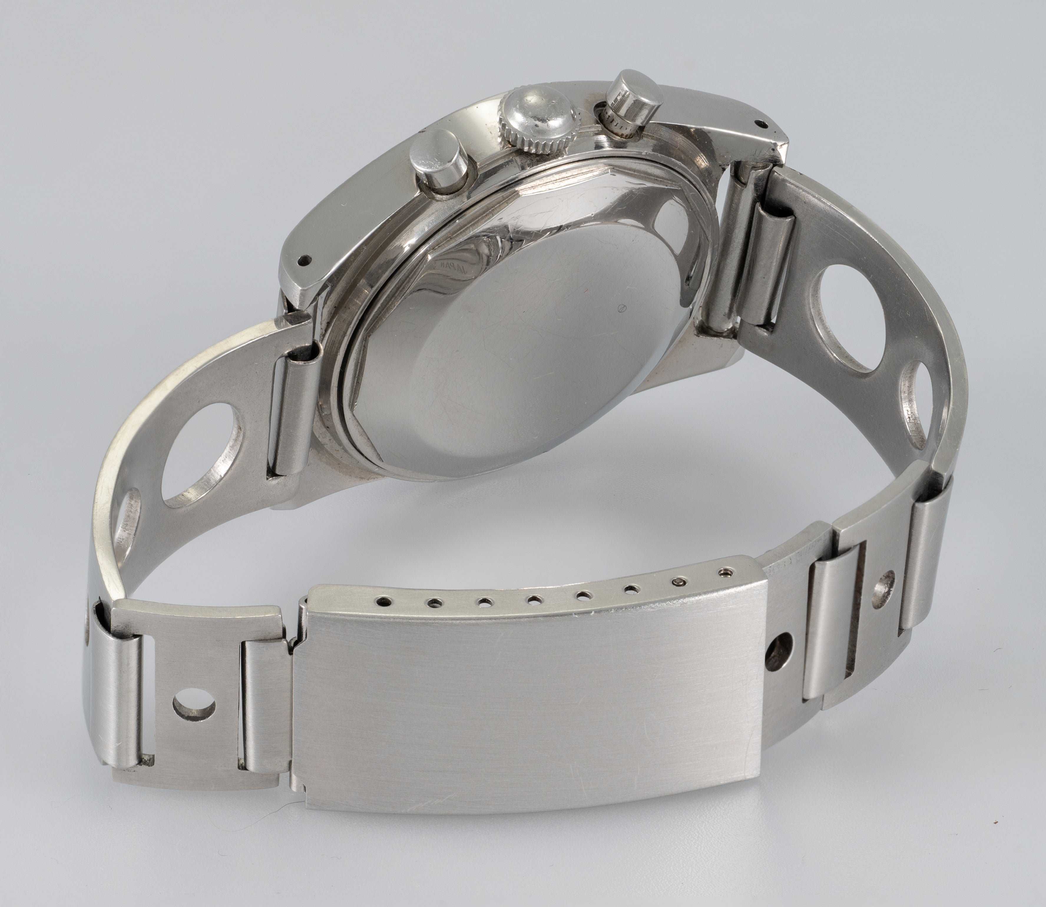 Tissot Seastar Chronograph Steel Ref: 40508-6X