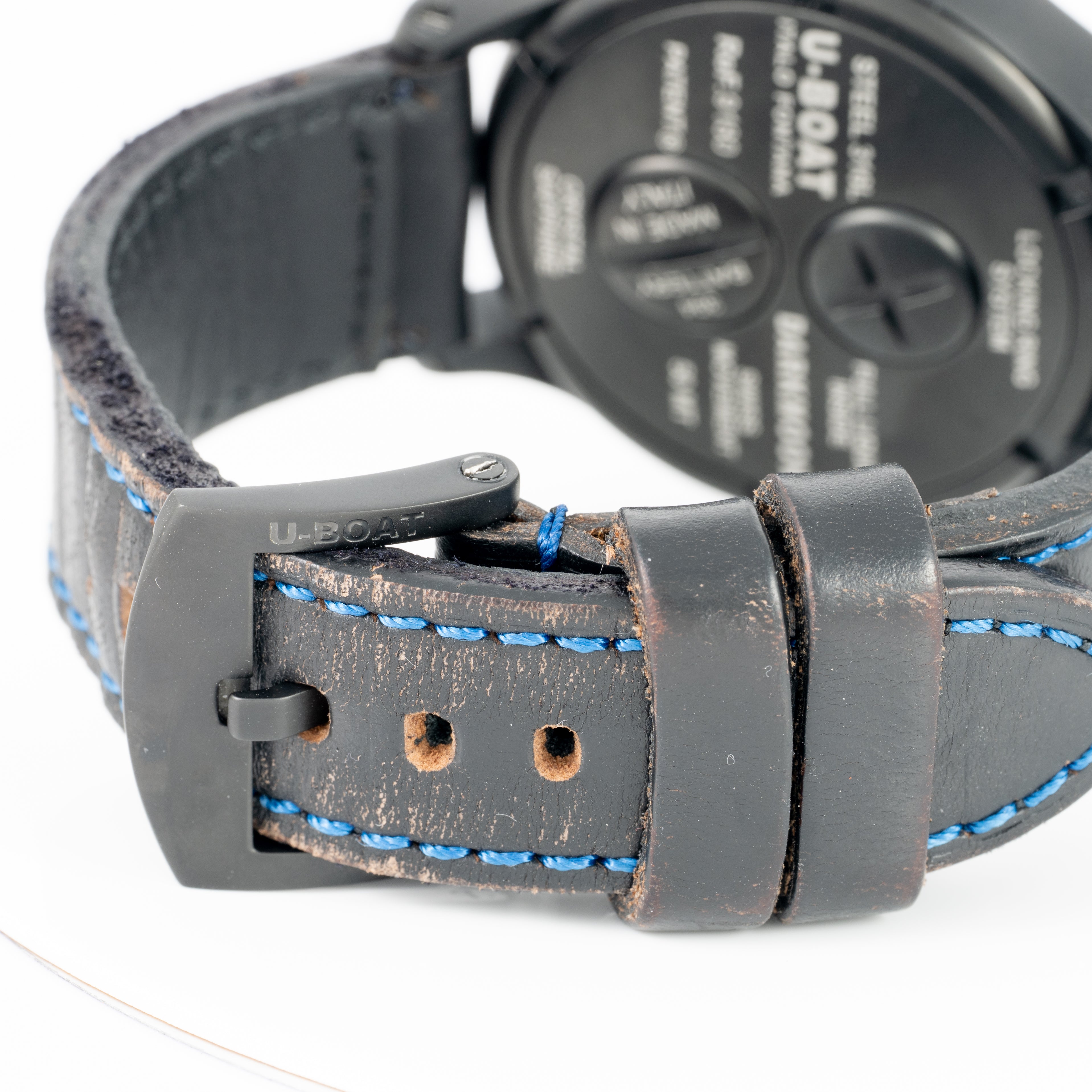 U-Boat Darkmoon Pantera Edition Polizia di Stato Ref: 9180