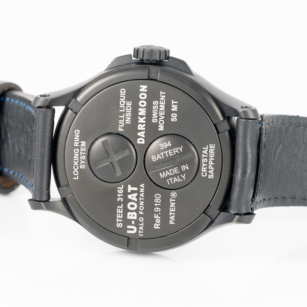 U-Boat Darkmoon Pantera Edition Polizia di Stato Ref: 9180