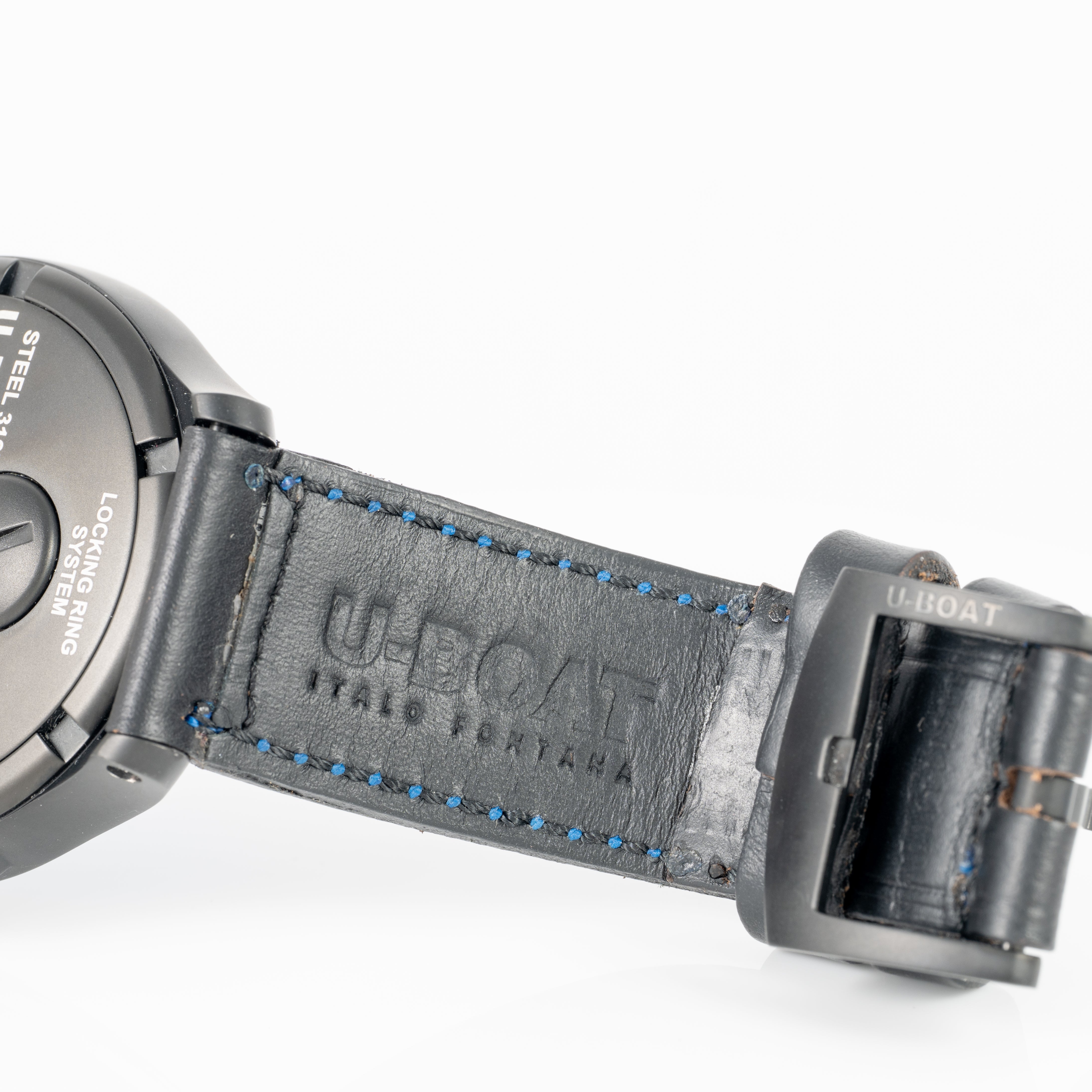 U-Boat Darkmoon Pantera Edition Polizia di Stato Ref: 9180