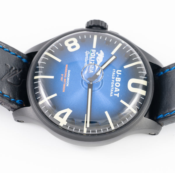 U-Boat Darkmoon Pantera Edition Polizia di Stato Ref: 9180