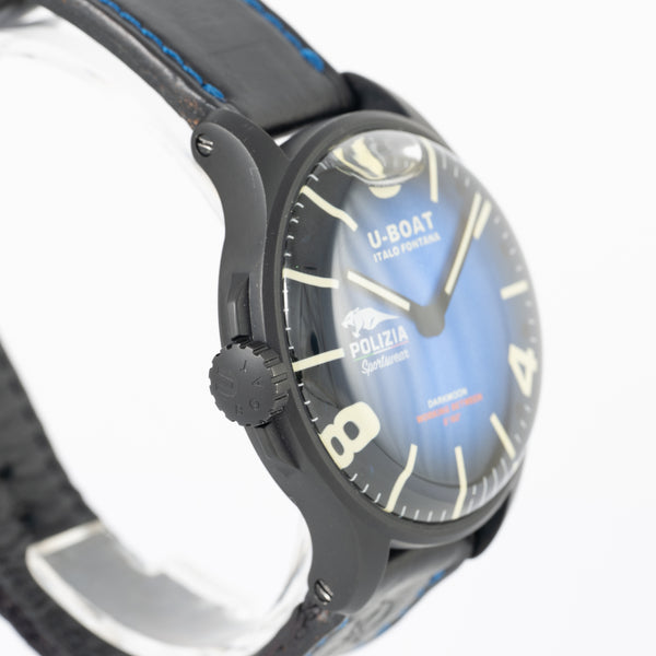 U-Boat Darkmoon Pantera Edition Polizia di Stato Ref: 9180